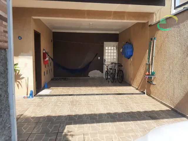 Casa com 125m² 3 quartos e 2 banheiros, à venda, no bairro Jardim Villagio Ghiraldelli em Hortolândia