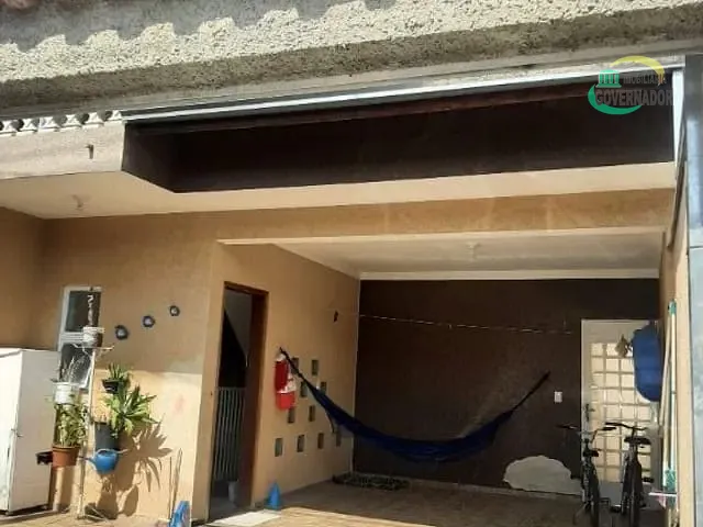Casa com 125m² 3 quartos e 2 banheiros, à venda, no bairro Jardim Villagio Ghiraldelli em Hortolândia