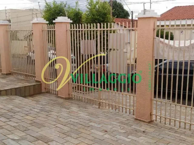 Casa com 360m² 3 quartos e 3 banheiros, à venda, no bairro Jardim Yolanda em São José do Rio Preto