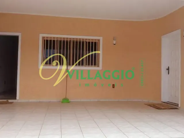 Casa com 360m² 3 quartos e 3 banheiros, à venda, no bairro Jardim Yolanda em São José do Rio Preto