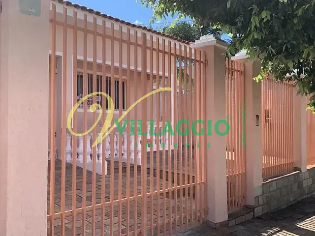 Casa com 360m² 3 quartos e 3 banheiros, à venda, no bairro Jardim Yolanda em São José do Rio Preto