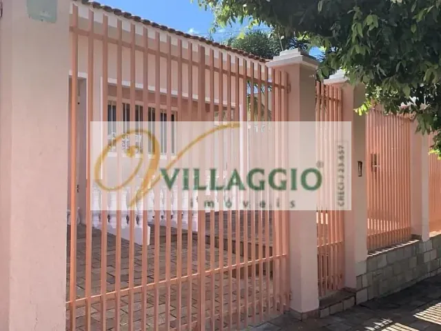 Casa com 360m² 3 quartos e 3 banheiros, à venda, no bairro Jardim Yolanda em São José do Rio Preto