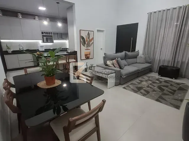 Casa com 200m² 3 quartos e 4 banheiros, à venda, no bairro Jardim Bréscia em Indaiatuba