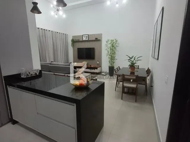 Casa com 200m² 3 quartos e 4 banheiros, à venda, no bairro Jardim Bréscia em Indaiatuba