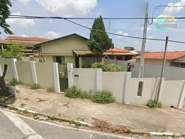 Casa com 403m² 3 quartos e 2 banheiros, à venda, no bairro Chácara Cneo em Campinas
