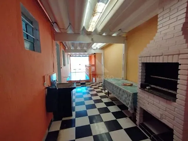 Casa com 200m² 3 quartos e 2 banheiros, à venda, no bairro Jardim Maria Eneida em Mauá