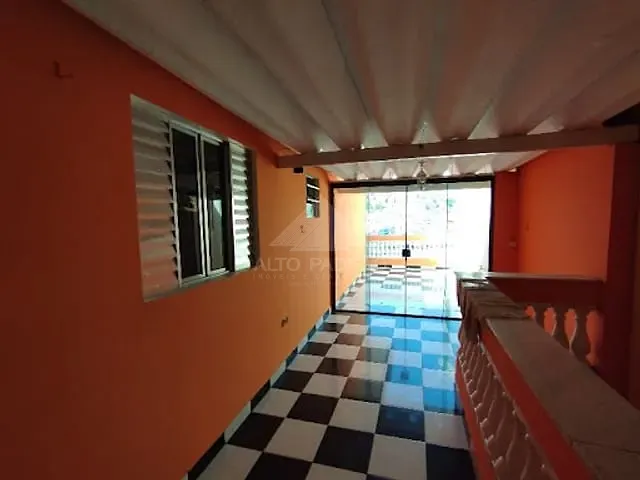 Casa com 200m² 3 quartos e 2 banheiros, à venda, no bairro Jardim Maria Eneida em Mauá
