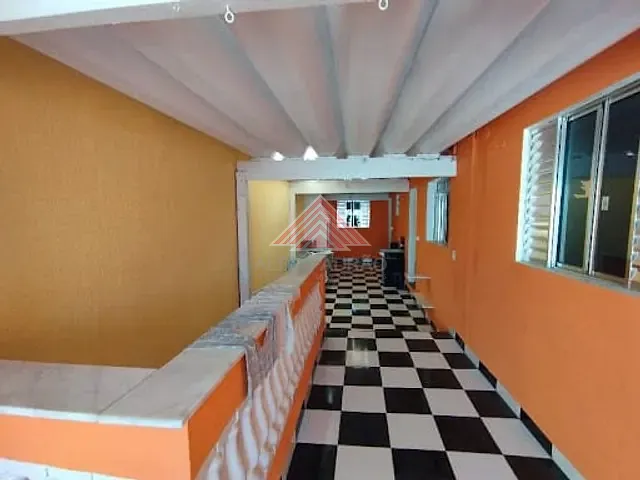 Casa com 200m² 3 quartos e 2 banheiros, à venda, no bairro Jardim Maria Eneida em Mauá