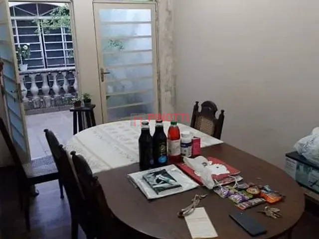 Casa 4 quartos e 4 banheiros, à venda, no bairro Jardim em Santo André