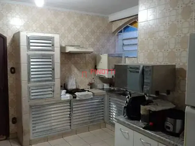 Casa 4 quartos e 4 banheiros, à venda, no bairro Jardim em Santo André