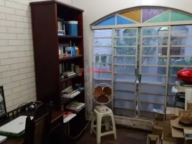 Casa 4 quartos e 4 banheiros, à venda, no bairro Jardim em Santo André