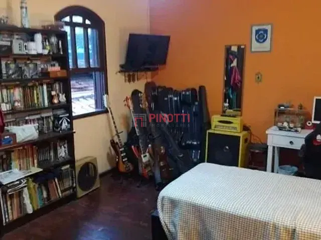 Casa 4 quartos e 4 banheiros, à venda, no bairro Jardim em Santo André