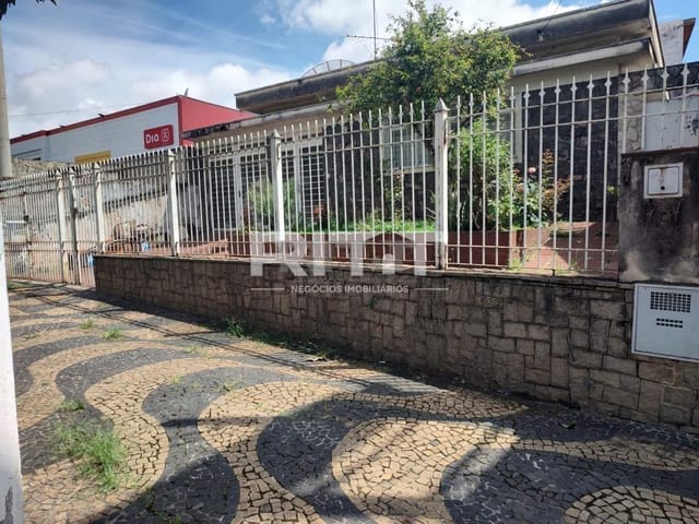 Foto do Casa - Casa para Locação 3 Quartos, 2 Vagas, 332M², Vila João Jorge, Campinas - SP | Ritt Negocios Imobiliarios Ltda