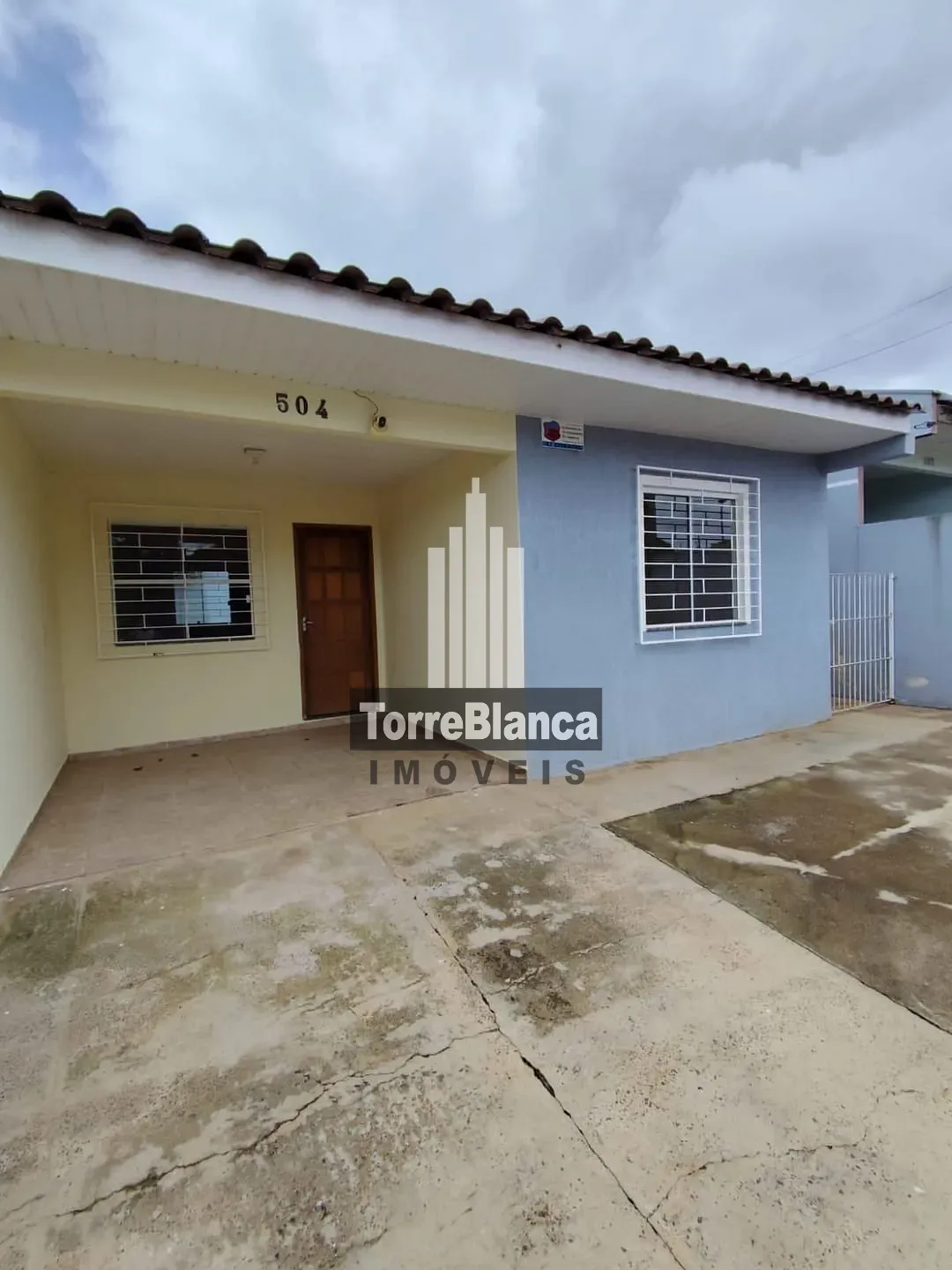 Casa, 2 quartos, 80 m² - Foto 1