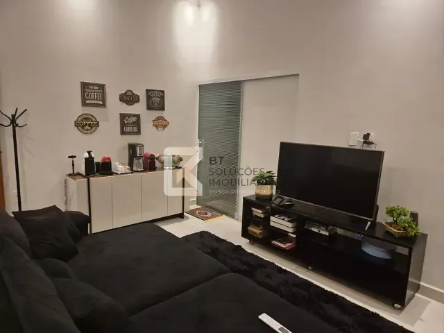 Casa com 125m² 3 quartos e 2 banheiros, à venda, no bairro Jardim Moacyr Arruda em Indaiatuba
