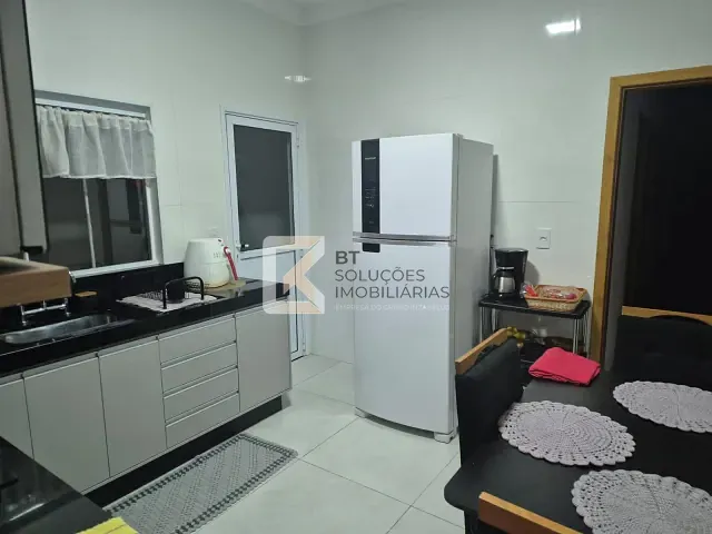 Casa com 125m² 3 quartos e 2 banheiros, à venda, no bairro Jardim Moacyr Arruda em Indaiatuba