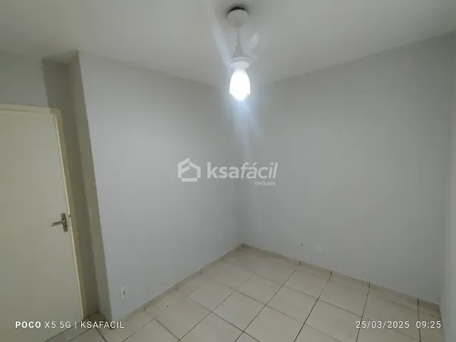 Casa com 41m² 2 quartos e 1 banheiro, para alugar, no bairro Jardim Parati em Campo Grande
