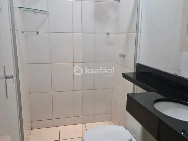 Casa com 41m² 2 quartos e 1 banheiro, para alugar, no bairro Jardim Parati em Campo Grande