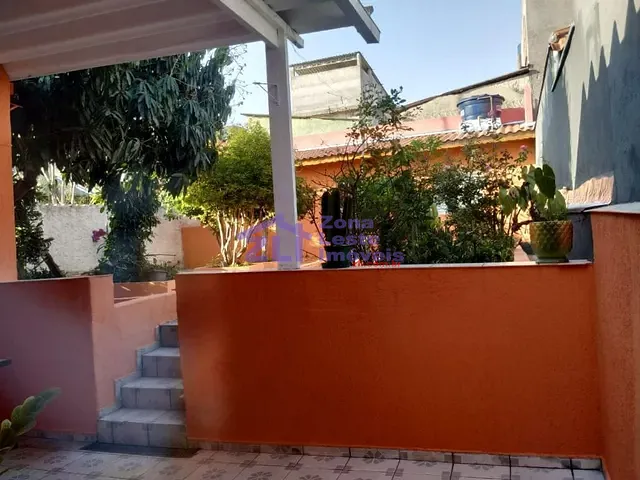 Casa com 243m², à venda, no bairro Vila São Nicolau em São Paulo