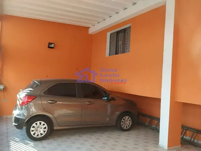 Casa com 243m², à venda, no bairro Vila São Nicolau em São Paulo