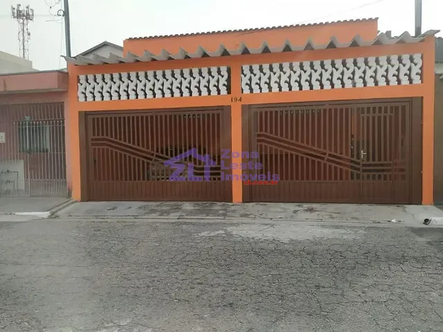 Casa com 243m², à venda, no bairro Vila São Nicolau em São Paulo