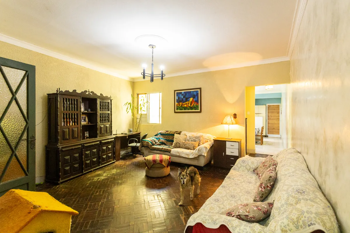 Casa para venda em Vila Clementino com 3 quartos, 144m²
