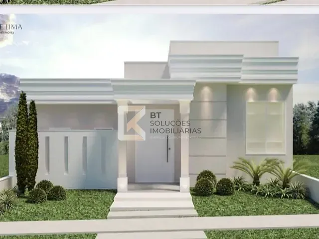 Casa com 370m² 3 quartos e 4 banheiros, à venda, no bairro Residencial Evidências em Indaiatuba