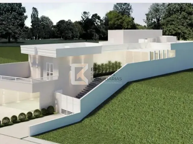 Casa com 370m² 3 quartos e 4 banheiros, à venda, no bairro Residencial Evidências em Indaiatuba