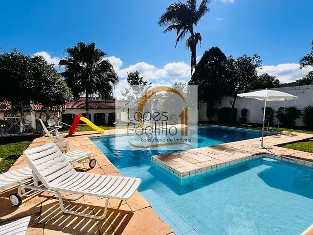 Casa com 1580m² 4 quartos e 6 banheiros, à venda, no bairro Vila Esperia Ou Giglio em Atibaia