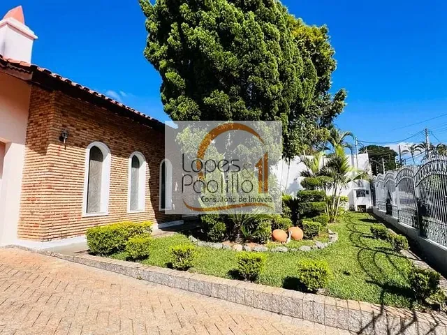 Casa com 1580m² 4 quartos e 6 banheiros, à venda, no bairro Vila Esperia Ou Giglio em Atibaia