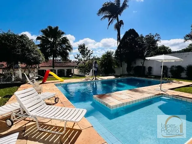 Casa com 1580m² 4 quartos e 6 banheiros, à venda, no bairro Vila Esperia Ou Giglio em Atibaia