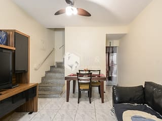 Foto do Casa-Casa no condomínio Condominio De Casa para venda com 2 quartos, sendo 2 suítes, 91m²