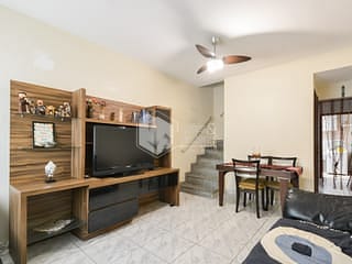 Foto do Casa-Casa no condomínio Condominio De Casa para venda com 2 quartos, sendo 2 suítes, 91m²