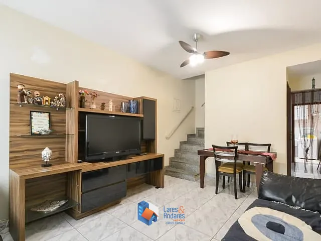 Casa com 91m² 2 quartos e 3 banheiros, à venda, no bairro Vila Matilde em São Paulo