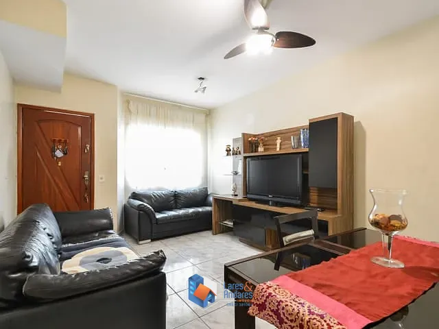 Casa com 91m² 2 quartos e 3 banheiros, à venda, no bairro Vila Matilde em São Paulo