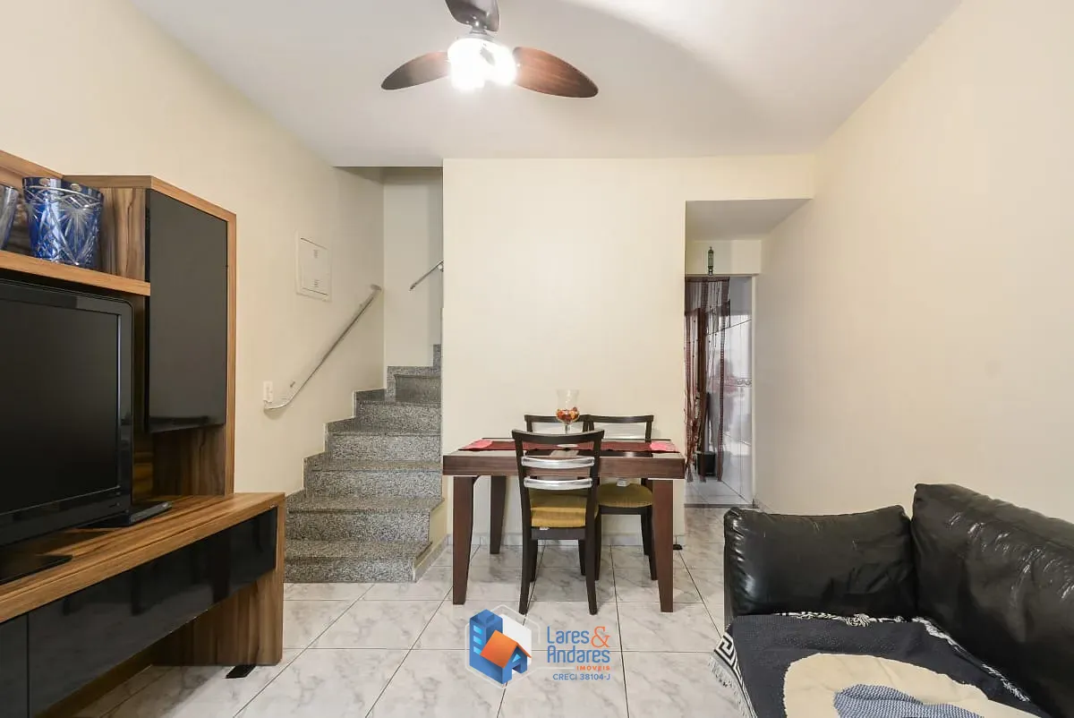Casa, 2 quartos, 91 m² - Foto 2