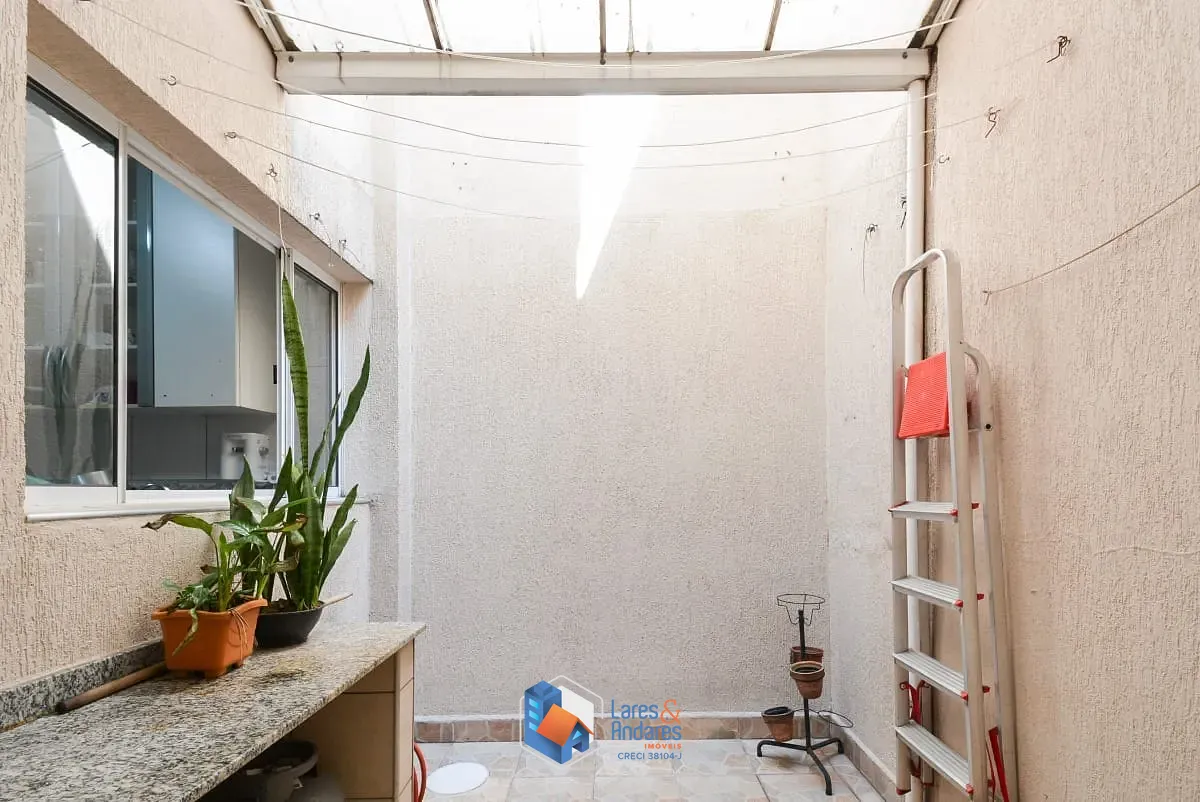 Casa, 2 quartos, 91 m² - Foto 12