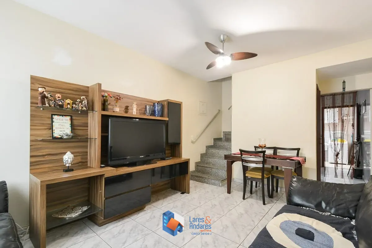 Casa, 2 quartos, 91 m² - Foto 1