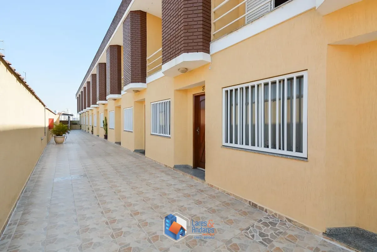 Casa, 2 quartos, 91 m² - Foto 25