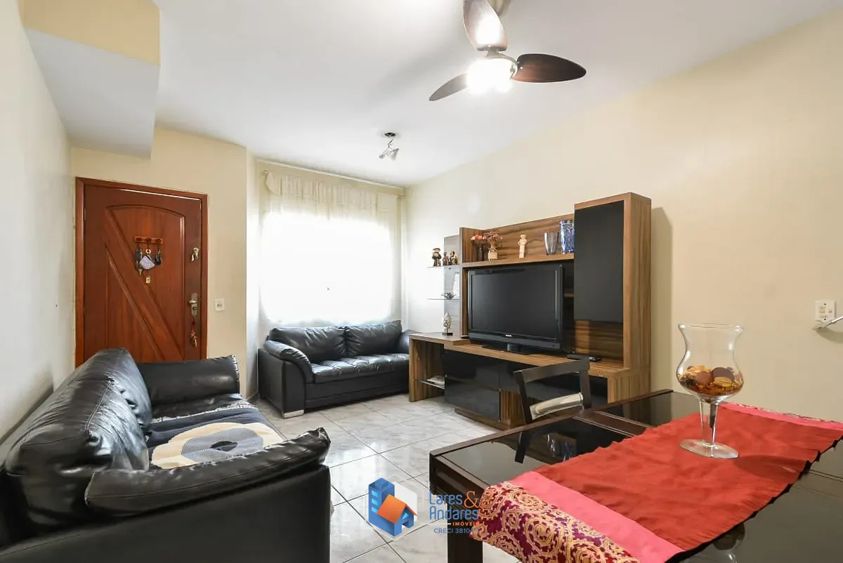 Casa, 2 quartos, 91 m² - Foto 3