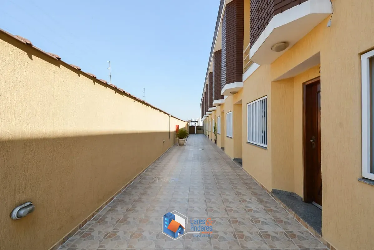 Casa, 2 quartos, 91 m² - Foto 24