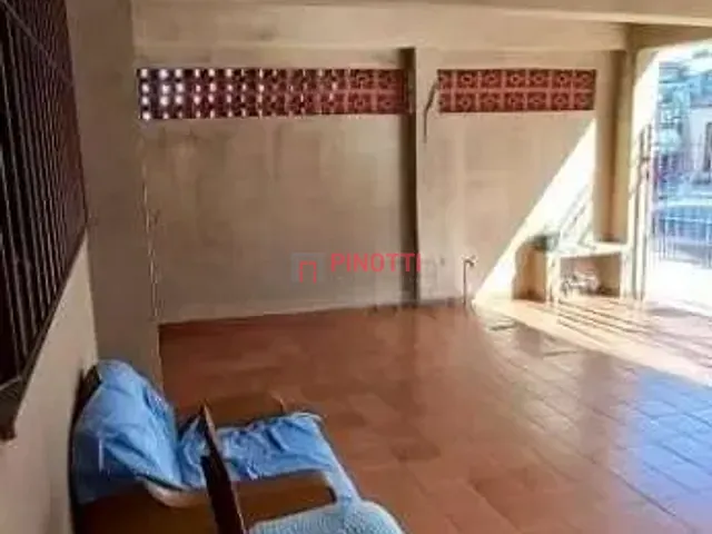 Casa 2 quartos e 1 banheiro, à venda, no bairro Vila Baeta Neves em São Bernardo do Campo