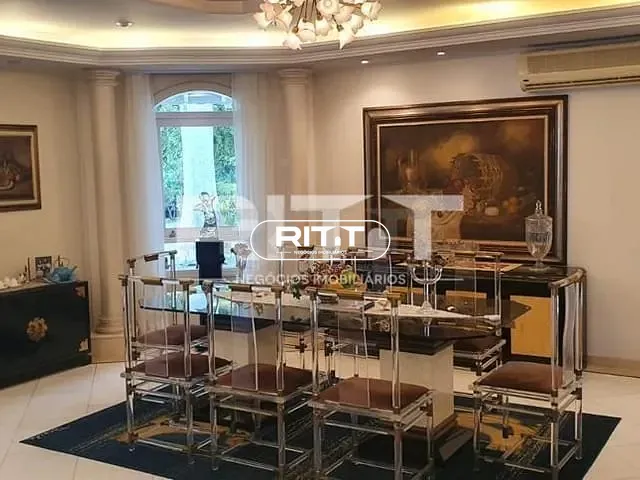 Casa com 6000m² 5 quartos e 5 banheiros, à venda, no bairro Village Sans Souci em Valinhos