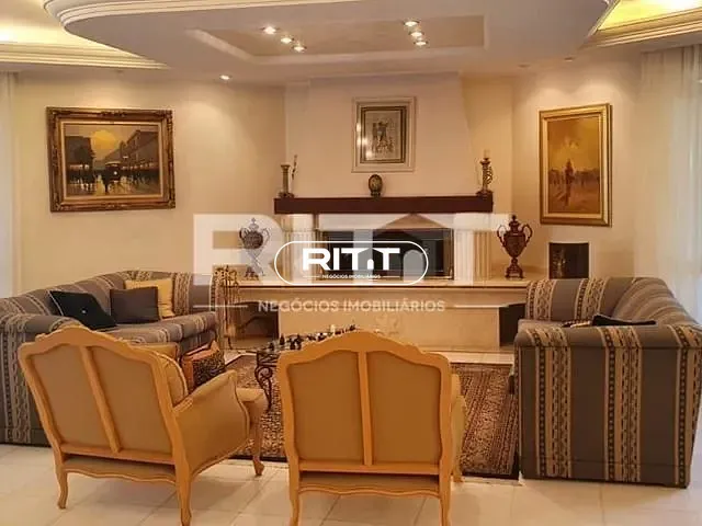 Casa com 6000m² 5 quartos e 5 banheiros, à venda, no bairro Village Sans Souci em Valinhos