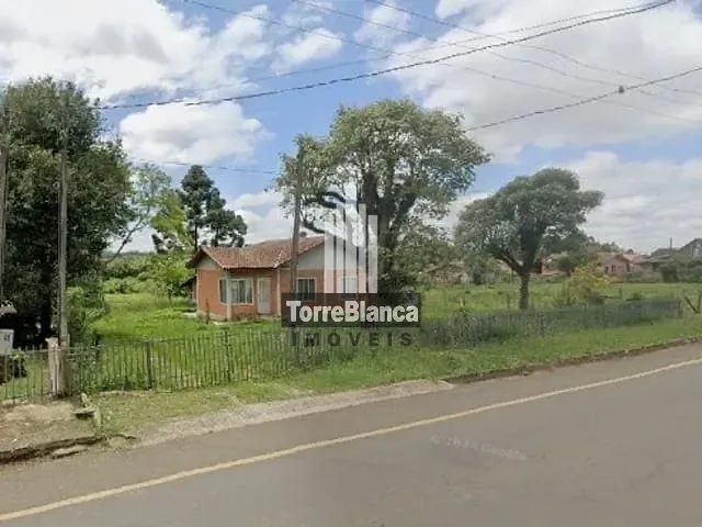 Casa com 2500m², à venda, no bairro central em Carambeí