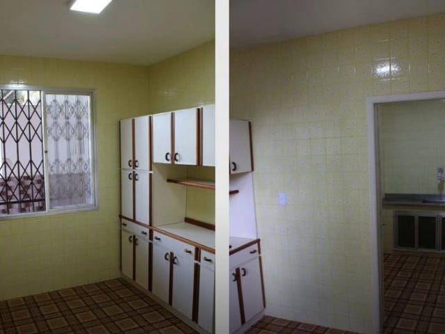 Casa 4 quartos e 2 banheiros, à venda ou para alugar, no bairro Saldanha Marinho em Petrópolis