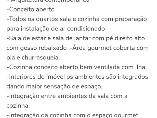 Casa com 300m², à venda, no bairro Bairro do Grama em Caçapava