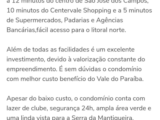 Casa com 300m², à venda, no bairro Bairro do Grama em Caçapava
