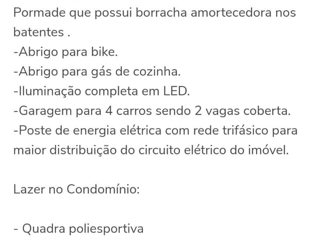 Casa com 300m², à venda, no bairro Bairro do Grama em Caçapava