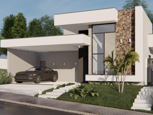 Casa com 300m², à venda, no bairro Bairro do Grama em Caçapava